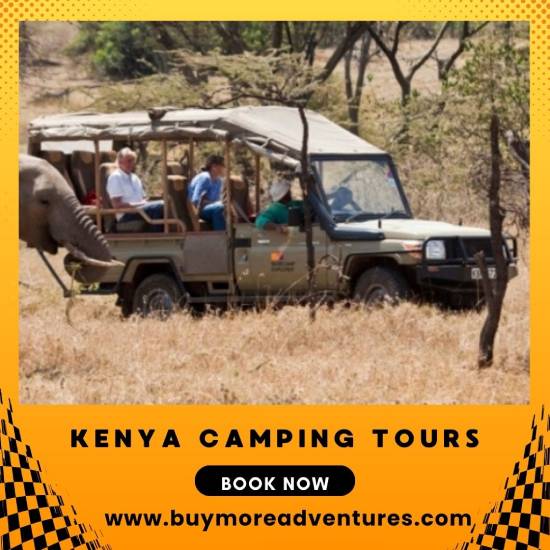 Kenya budget tours